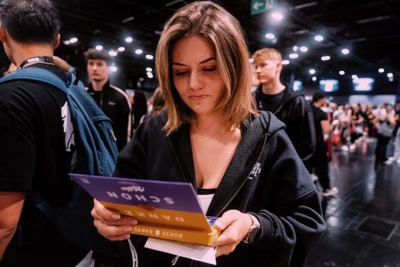 Fotografie von Sophia Maus