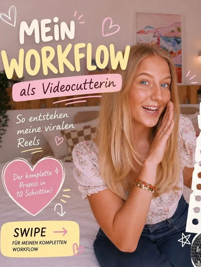 Reel von Sophia Maus